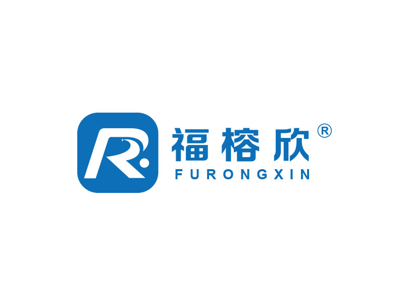 朱红娟的深圳市福榕欣科技有限公司logo设计