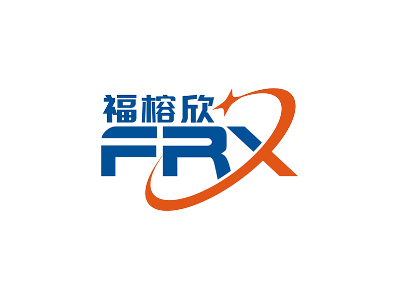 周都响的深圳市福榕欣科技有限公司logo设计