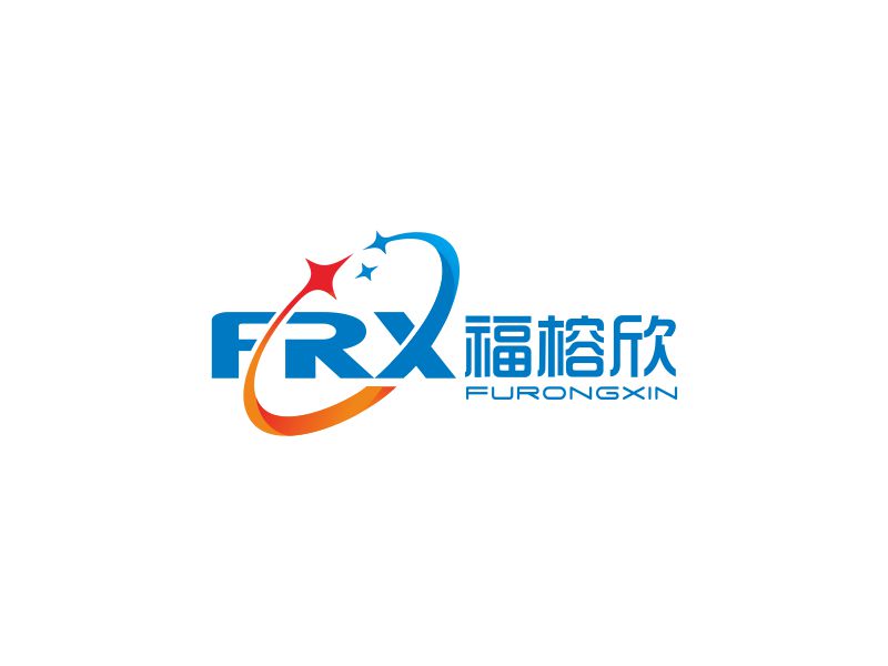 邓建平的深圳市福榕欣科技有限公司logo设计