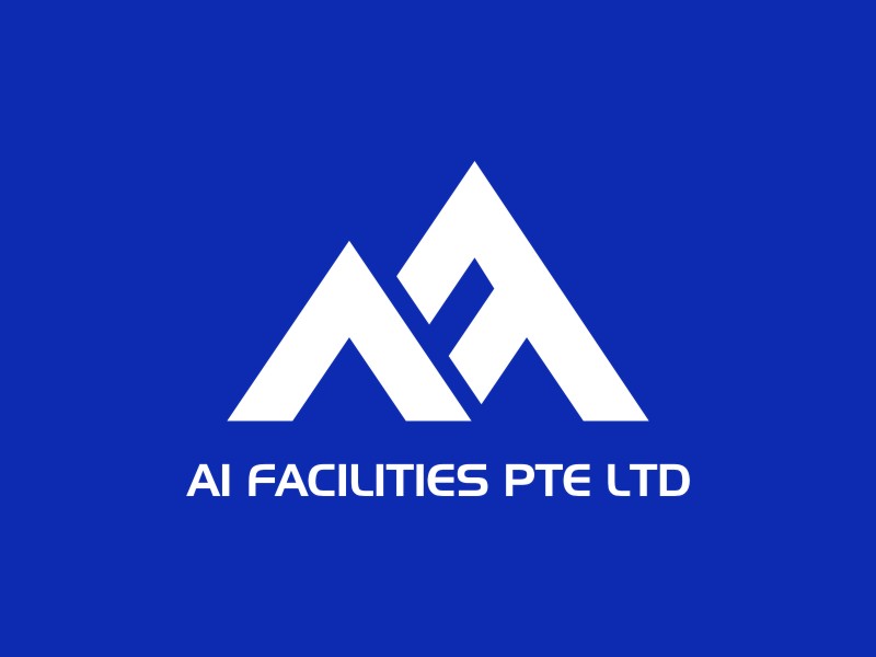 李泉辉的AI FACILITIES PTE LTDlogo设计