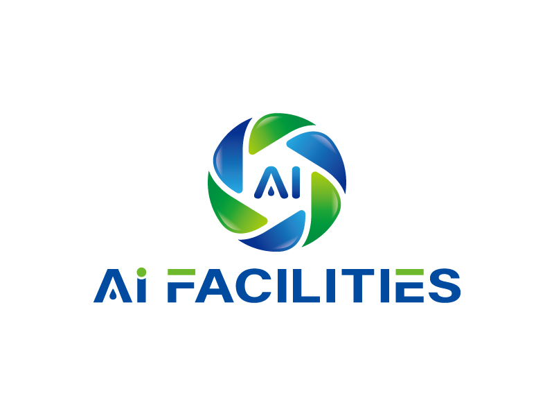 王涛的AI FACILITIES PTE LTDlogo设计