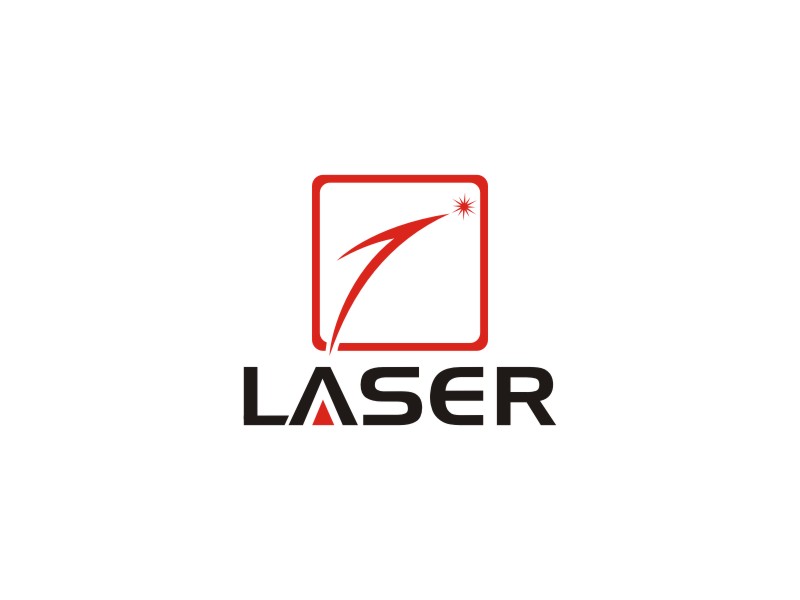 李泉辉的激光相关类名字logo设计