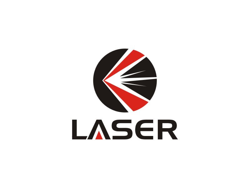 李泉辉的激光相关类名字logo设计