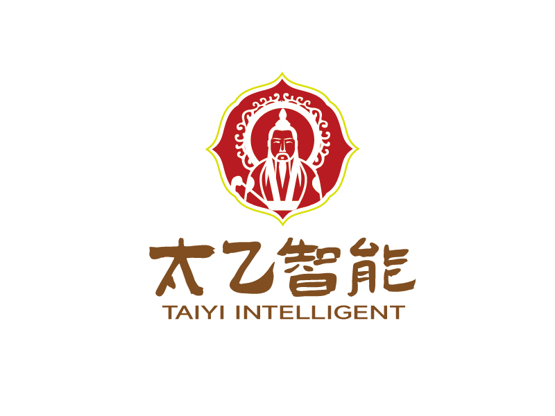 张俊的宁波太乙智能科技有限公司logo设计