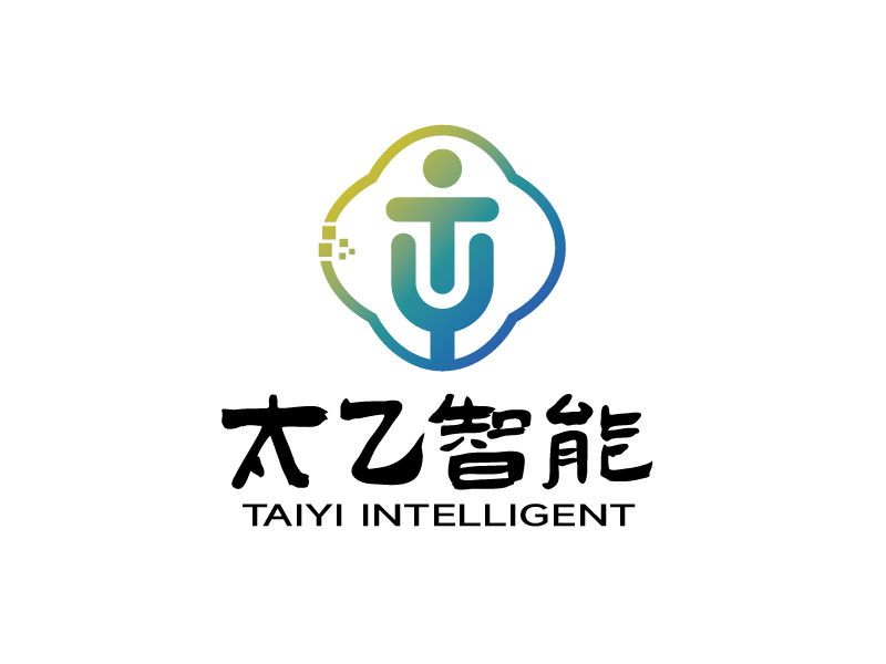 张俊的宁波太乙智能科技有限公司logo设计