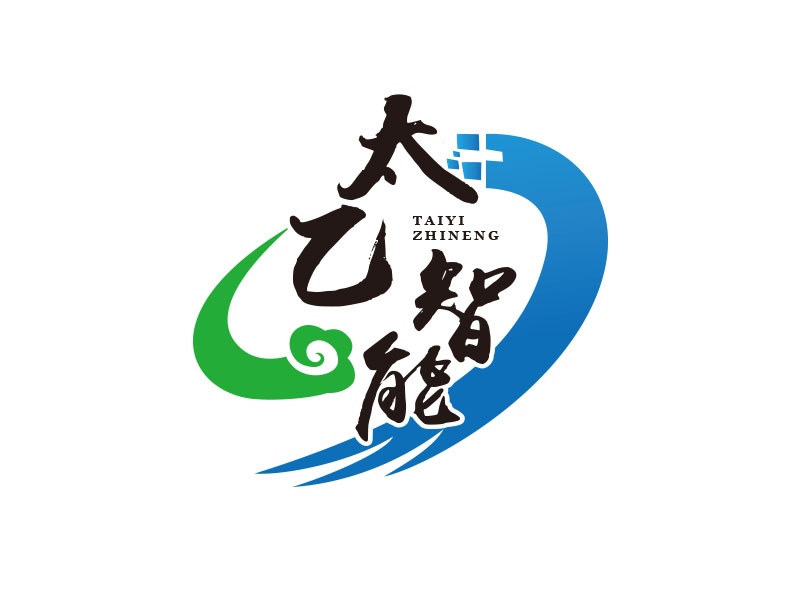 朱红娟的宁波太乙智能科技有限公司logo设计