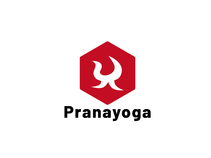 李宁的Prana yogalogo设计