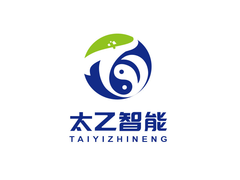 朱红娟的宁波太乙智能科技有限公司logo设计