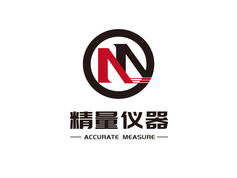 朱红娟的精量仪器logo设计