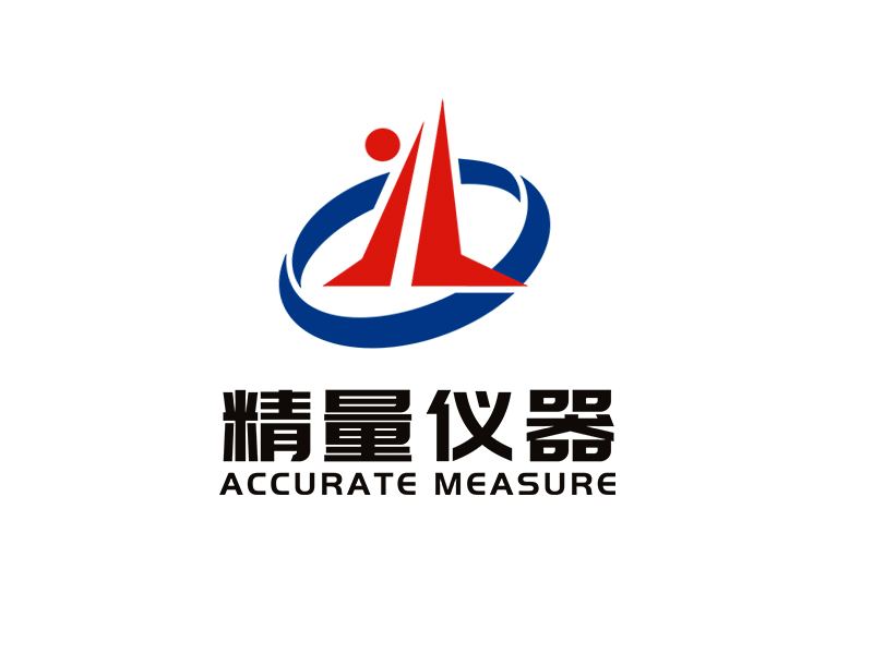 李杰的精量仪器logo设计