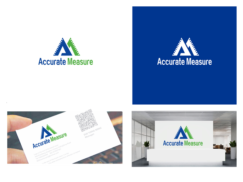 朱兵的精量仪器logo设计