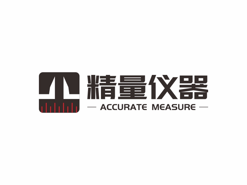 陈国伟的精量仪器logo设计