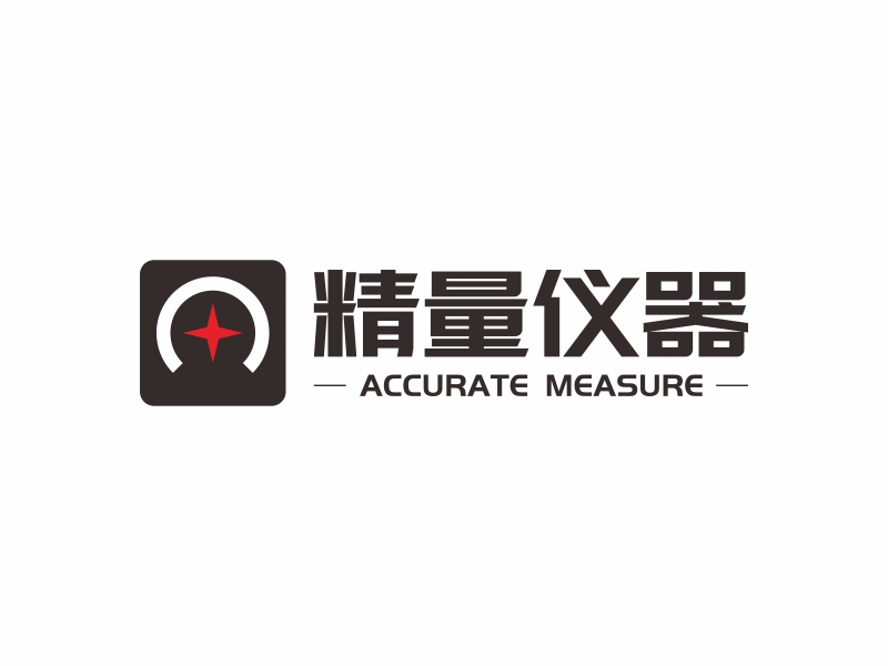 陈国伟的精量仪器logo设计
