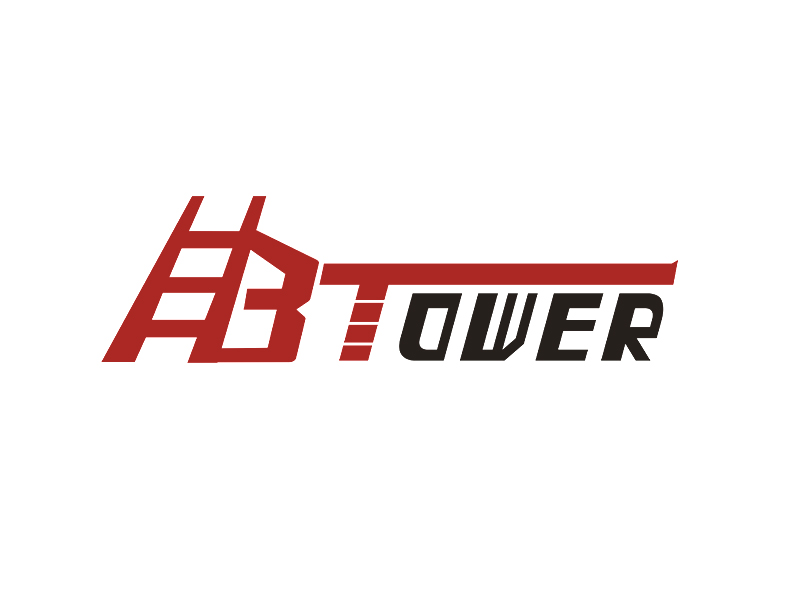 李杰的HB Tower 电梯LOGOlogo设计