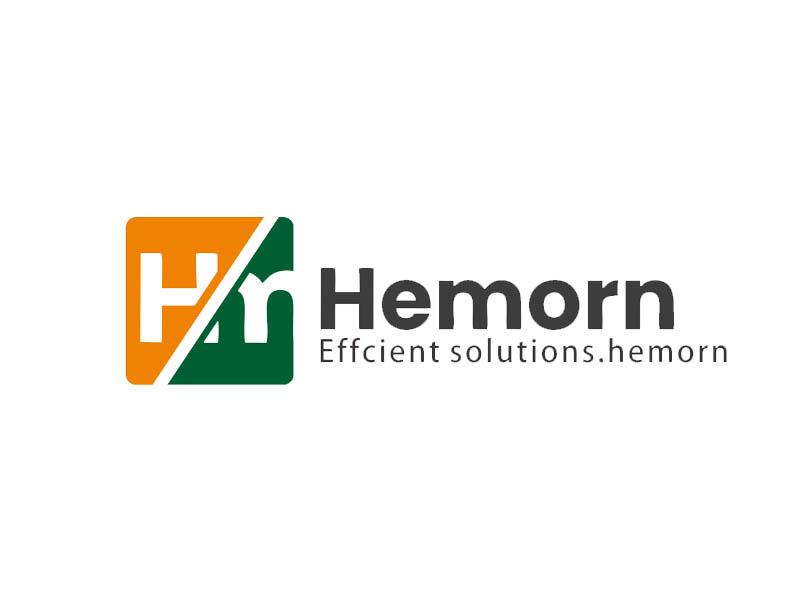王新宇的禾墨 (Hemorn)logo设计