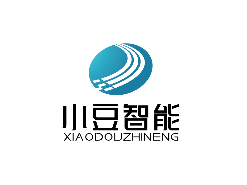 张俊的浙江小豆智能科技有限公司logo设计