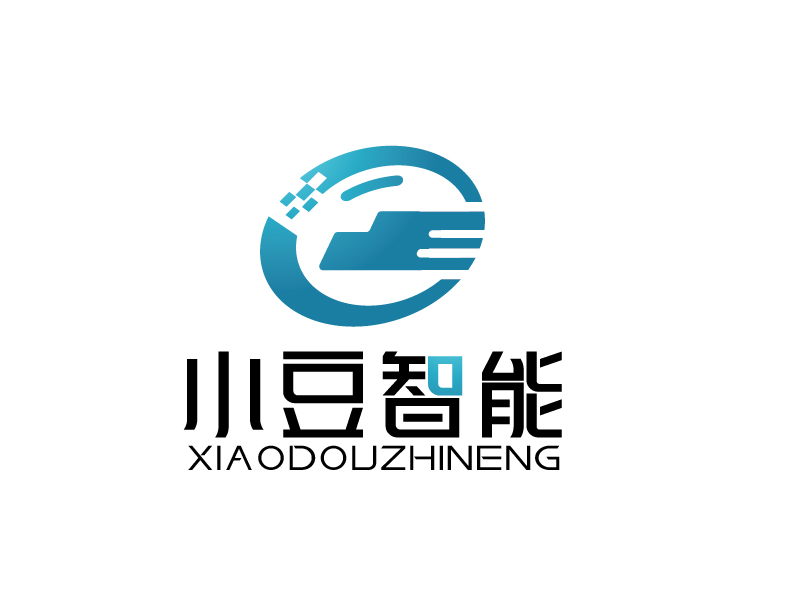 张俊的浙江小豆智能科技有限公司logo设计