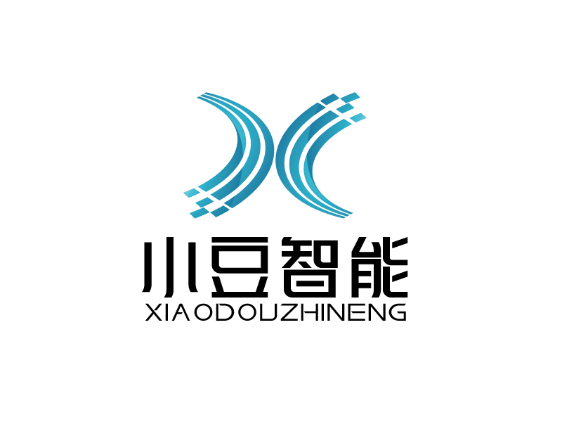 张俊的浙江小豆智能科技有限公司logo设计