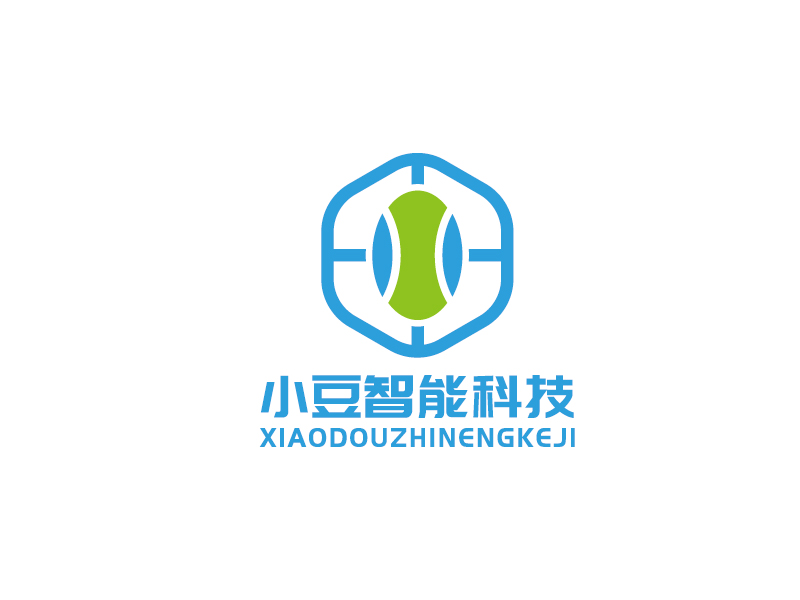 李宁的浙江小豆智能科技有限公司logo设计