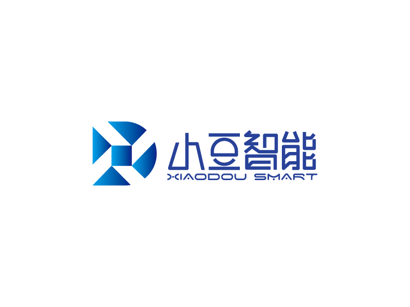 杨忠的浙江小豆智能科技有限公司logo设计