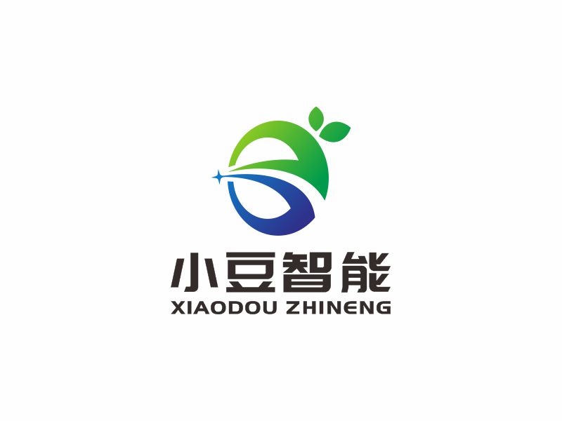 何嘉健的浙江小豆智能科技有限公司logo设计