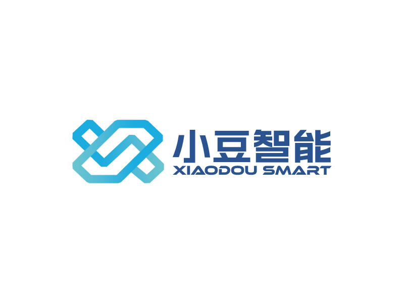 杨忠的浙江小豆智能科技有限公司logo设计