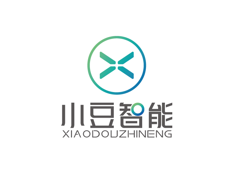 张俊的浙江小豆智能科技有限公司logo设计