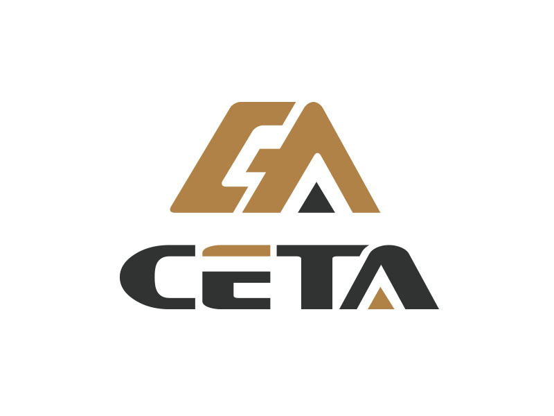 朱红娟的CETAlogo设计