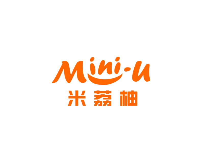 姜彦海的佛山市米荔柚服装有限公司logo设计