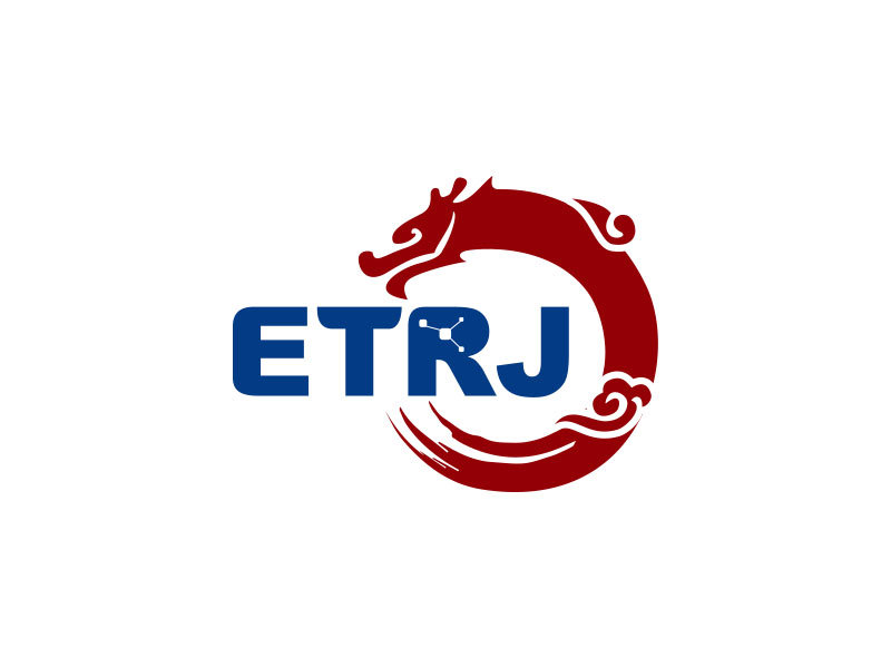 朱红娟的eTreaji (或 ETREAJI)logo设计
