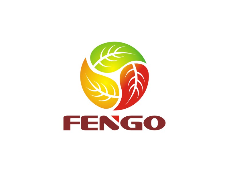 李泉辉的FENGO 和 TWIN RIVERlogo设计