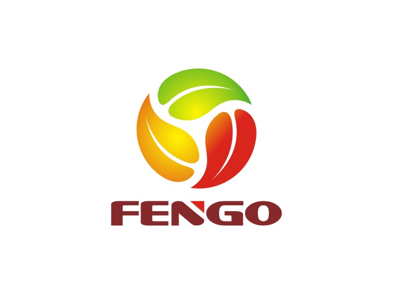 李泉辉的FENGO 和 TWIN RIVERlogo设计