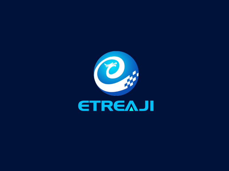 eTreaji (或 ETREAJI)logo设计