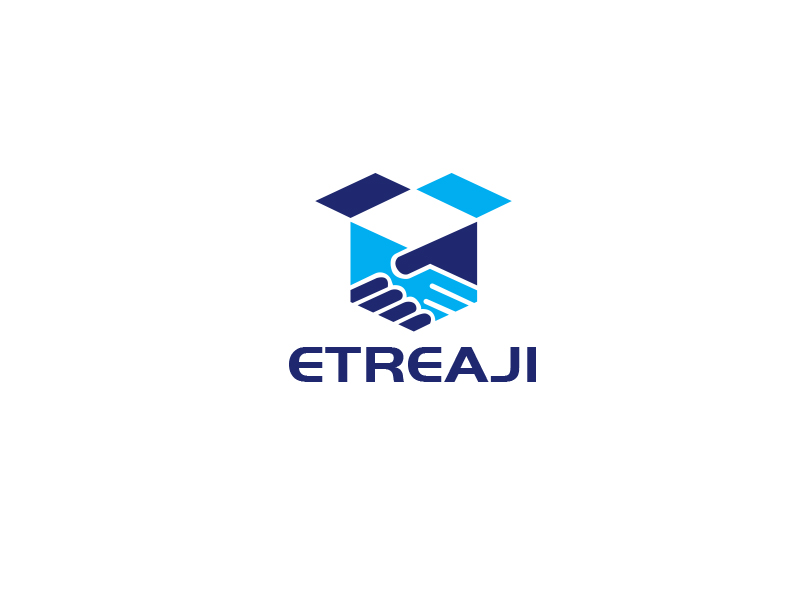 余亮亮的eTreaji (或 ETREAJI)logo设计