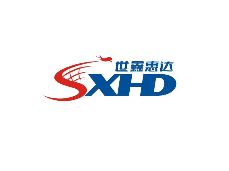 世鑫惠达logo设计