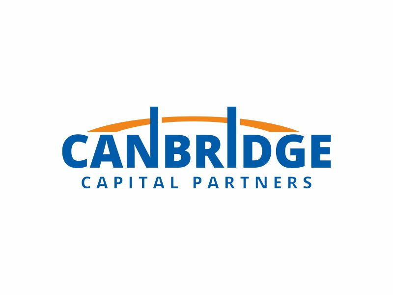 何嘉健的CanBridge Capital Partnerslogo设计