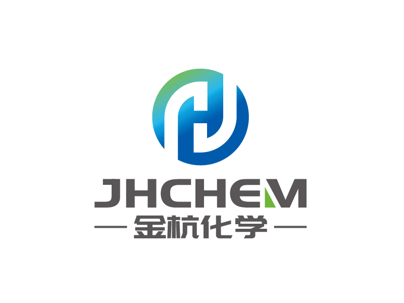 张俊的浙江金杭化学有限公司logo设计
