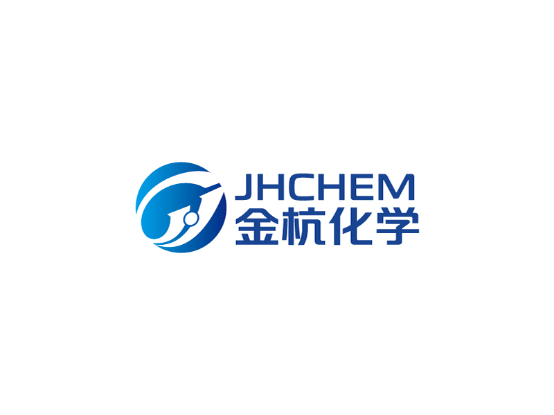 杨忠的浙江金杭化学有限公司logo设计