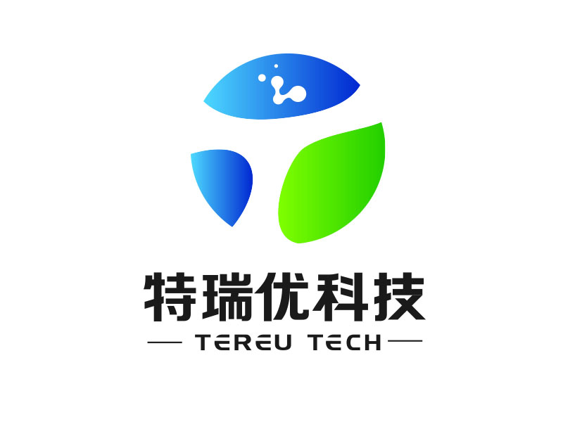 朱红娟的特瑞优科技 TEREU TECHlogo设计