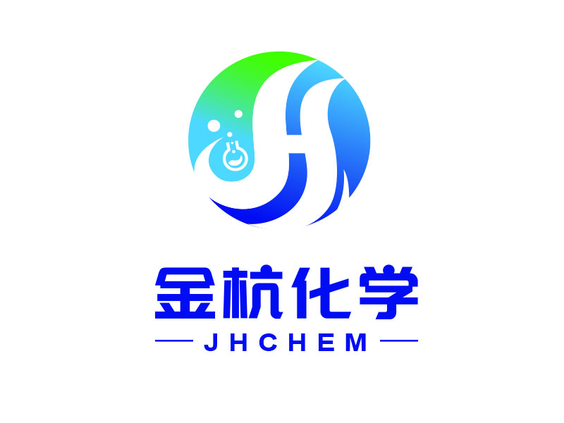 朱红娟的浙江金杭化学有限公司logo设计