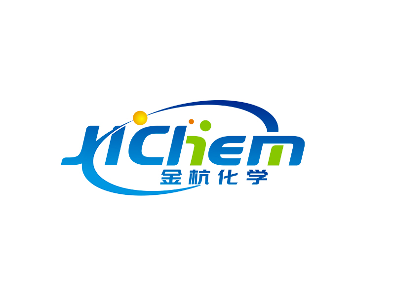 李杰的浙江金杭化学有限公司logo设计