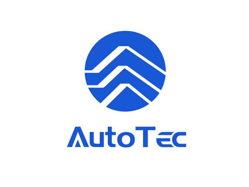 朱红娟的AutoTec：宁波市奥托泰克气动科技有限公司logo设计