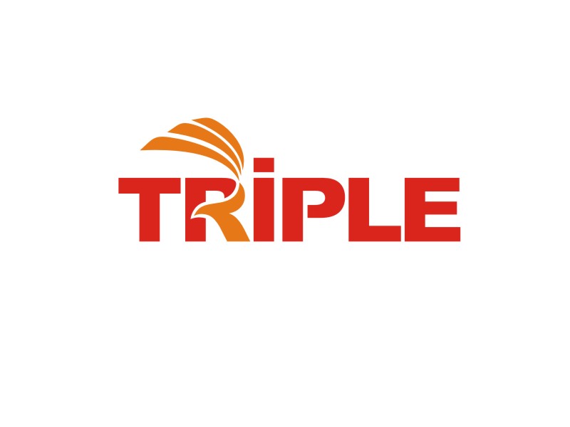 李泉辉的TRIPLE TRADElogo设计