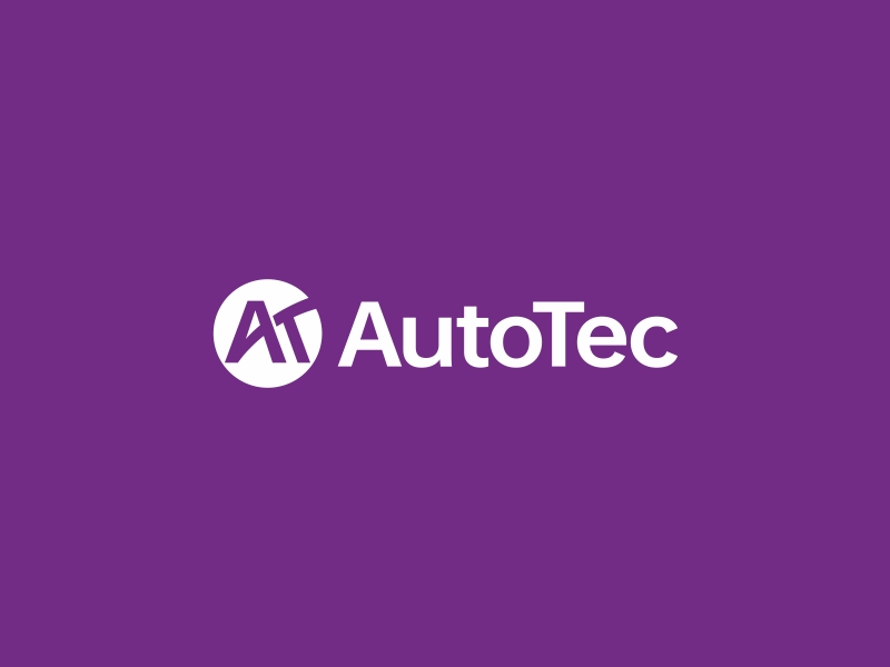 林思源的AutoTec：宁波市奥托泰克气动科技有限公司logo设计