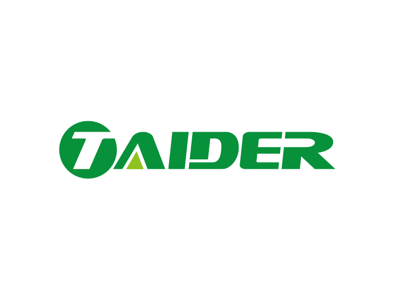 张俊的TAIDERlogo设计