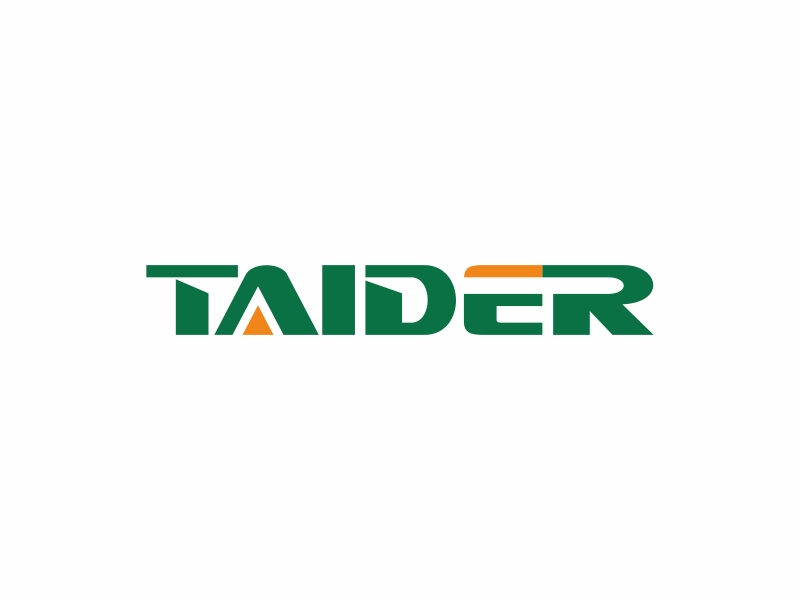 林思源的TAIDERlogo设计