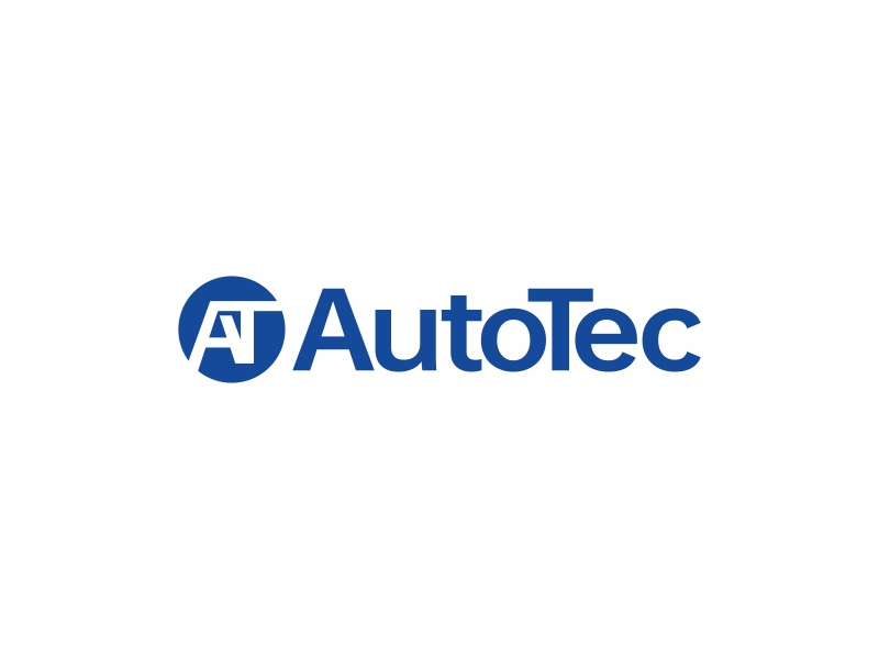 AutoTec：宁波市奥托泰克气动科技有限公司logo设计