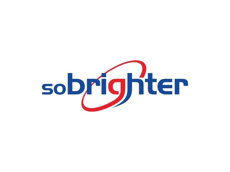 林思源的logo内容:sobrighter 公司名称:北京北光联众仪器科技有限公司logo设计