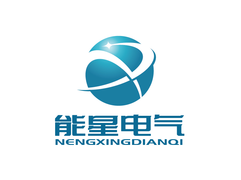 张俊的武汉能星电气有限公司logo设计