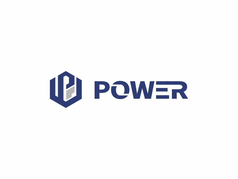 林思源的power(帕瓦)logo设计